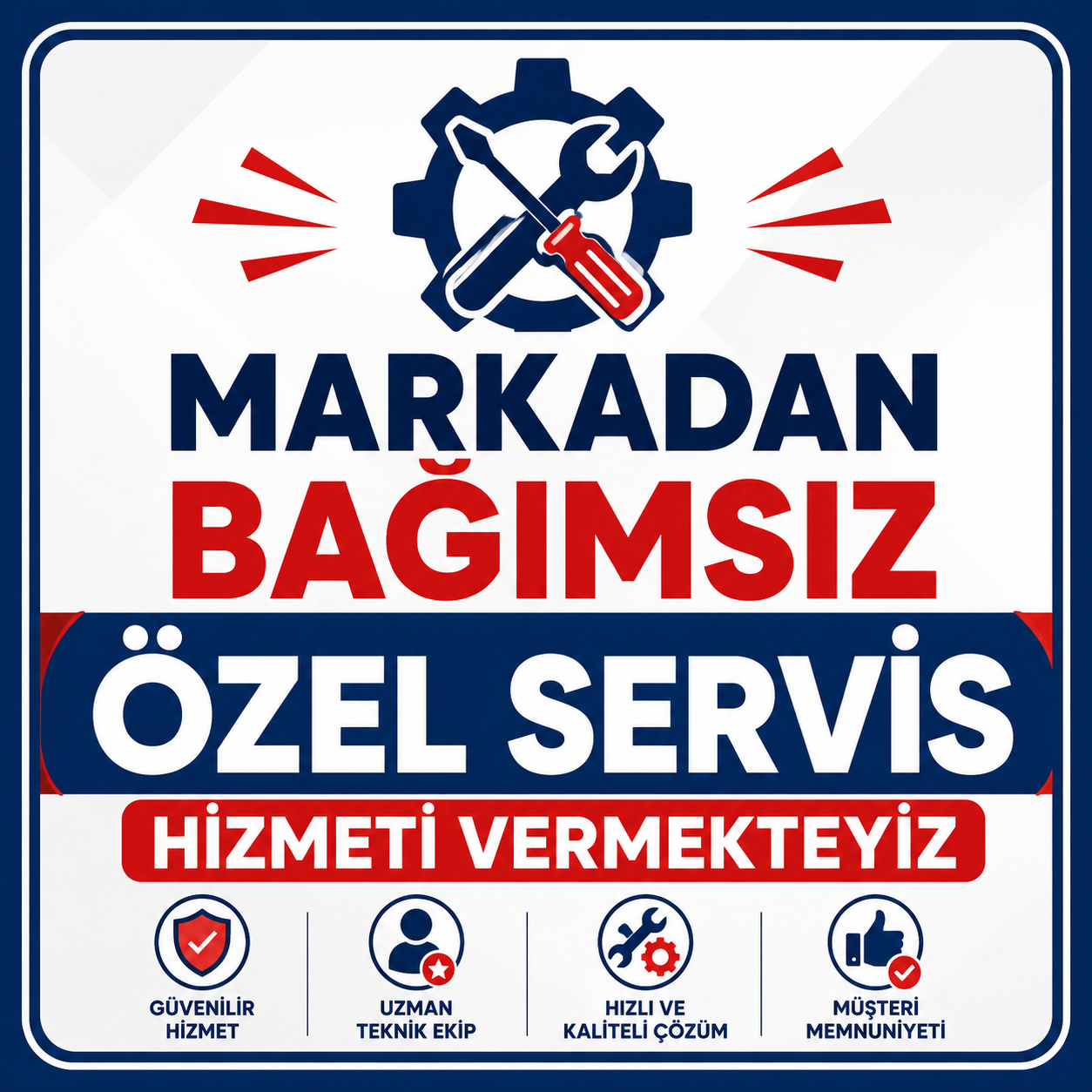 Adilcevaz Alacaatlı Teknik Servisi markadan bağımsız özel servis hizmeti